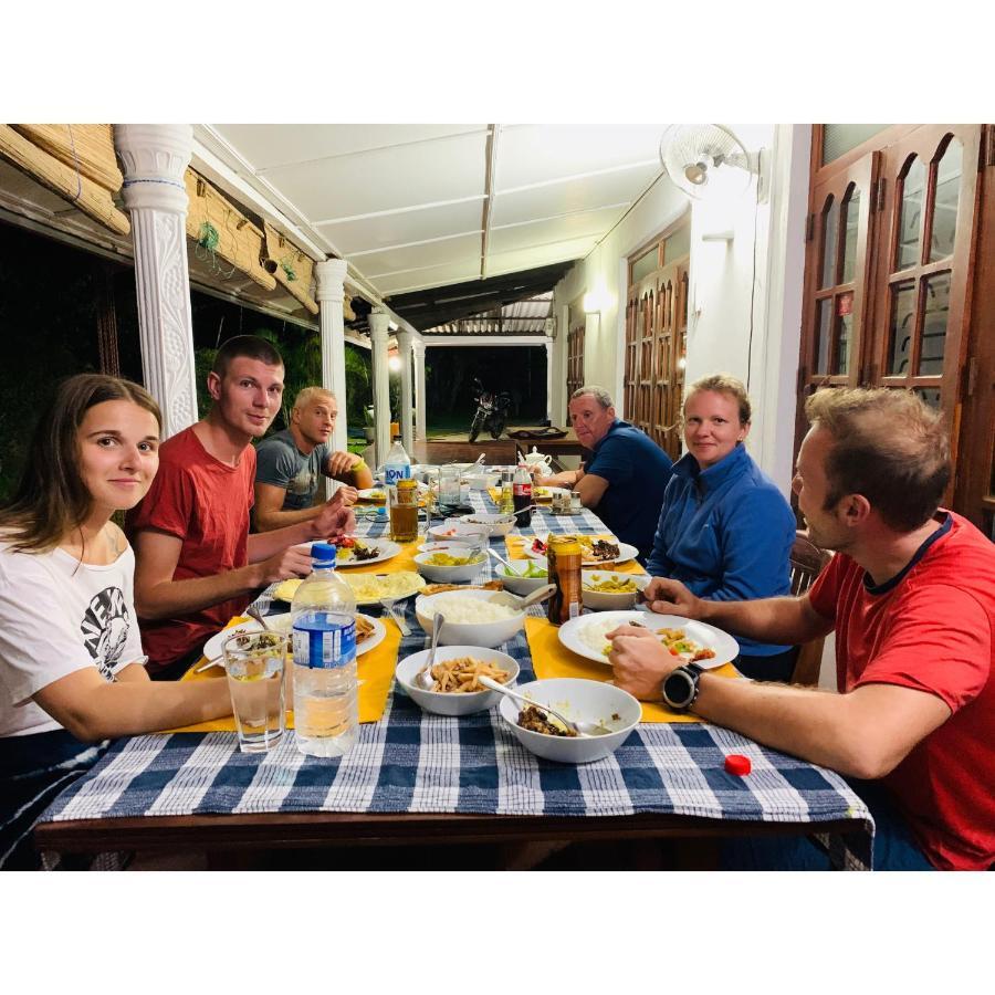 Lal Home Stay Sigiriya Bagian luar foto